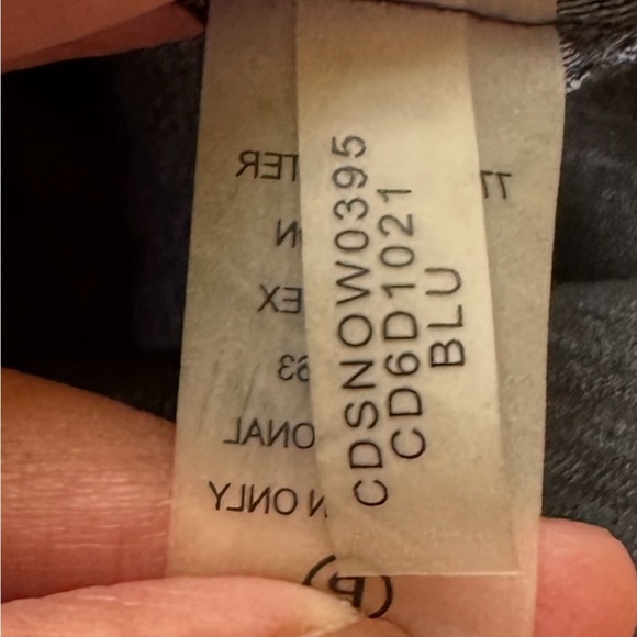 Calvin Klein Blue Ruched Asymmetrical Sheath Dress - Picture 11 of 16